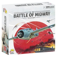 Cobi 22105 - Battle of Midway Brettspiel