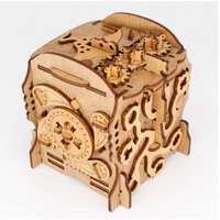 IDventure Cluebox Escape Room in einer Box Captain Nemo's