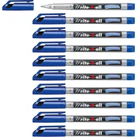 Stabilo Write-4-all - 10er Pack - blau
