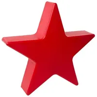 8 seasons DESIGN Shining Star Ø 80 (Red)