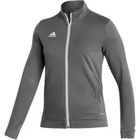 Adidas Entrada 22 Trainingsjacke Damen - Team Grey Four