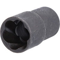 BRILLIANT TOOLS 1/2" Spiral-Profil-Stecknuss 21 mm