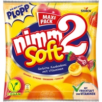 Nimm2® Soft Kaubonbons 67 St./ 345 g