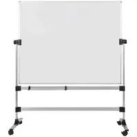 Bi-Office Whiteboard 120 x 90 cm Weiß