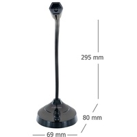 Schwaiger Gaming Mikrofon