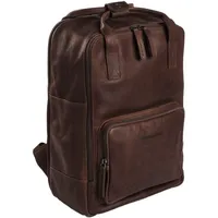 The Chesterfield Brand Rucksack Belford Brown braun
