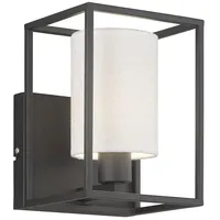Fischer & Honsel Wandleuchte Gilli weiß