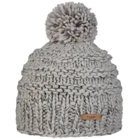 Barts Jasmin Mütze - Grey - One Size