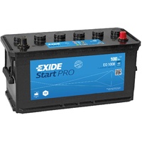 Exide EG1008 Start Pro 12V 100Ah 680A LKW Batterie