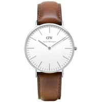 Daniel Wellington Classic Leder 40 mm DW00100021