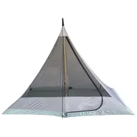 Bach Equipment Bach Wickiup 4 Half-Size Halbes Innenzelt, vapor