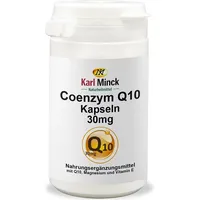 Karl Minck Coenzym Q10 30mg 60 Kapseln