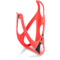 Cube HPP Flaschenhalter matt coral'n'black (12947)