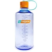Nalgene Narrow Mouth Sustain Trinkflasche 1l amethyst