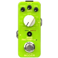 Mooer Mod Factory MKII - Multi Modulation