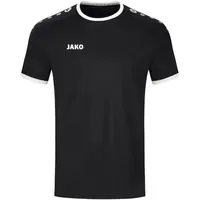 Jako Primera kurzarm Trikot Kinder schwarz 116