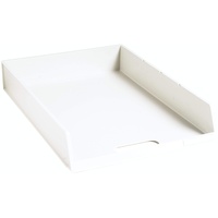 Exacompta 11013D Polystyrol 500 Blatt weiß 59 x 24,6