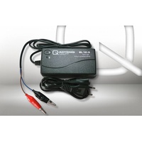 Q-Batteries BL 12-3 Ladegerät für Bleiakkus 12V - 3A