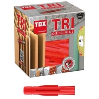 TOX Allzweckdübel Tri 7x51 mm