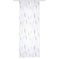 Heine HOME Wohnideen Kräuselbandschal ¦ gelb ¦ Maße (cm):