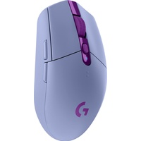 Logitech G G305 Maus rechts RF Wireless - Bluetooth