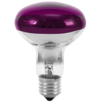 Eurolite 9210440U Halogen E27 Reflektor 60 W Violett (Ø