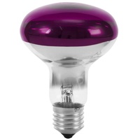 Omnilux R80 230V/60W E-27 violett