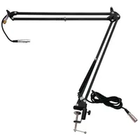 Omnitronic Tisch-Mikrofonarm TMA-1N