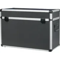 Showtec Case for 2x Phantom 65 Value Line