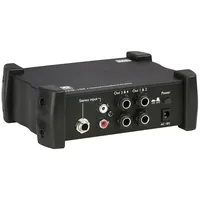 DAP AUDIO DAP AMP-104 4-Kanal-Kopfhörerverstärker