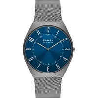 Skagen Grenen Ultra Slim Milanaise 42 mm SKW6829