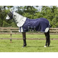 QHP Fliegendecke mit und Bauchgurten (135)