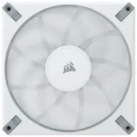 Corsair AF140 ELITE Series Elite, weiß,
