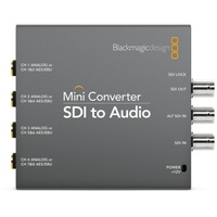 Blackmagic Design Mini Converter SDI Audio