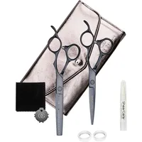 Olivia Garden SilkCut Pro Midnight LTE HS 2er Set