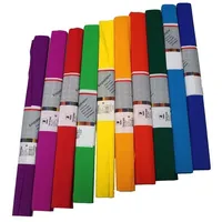 Werola 10 Rollen farbig sortiert