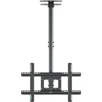 ONKRON TV Deckenhalterung für 32-80 Zoll Fernseher & Monitor