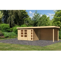 Karibu Kerko 4 5,61 x 2,17 x 2,11 m
