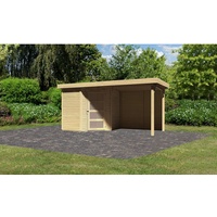 Karibu Gartenhaus Schwandorf 3