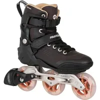 Powerslide Phuzion Radon Bronze 90 Schwarz/Braun 39