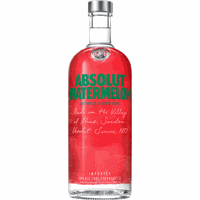 Absolut Watermelon Vodka 38% Vol. 1l