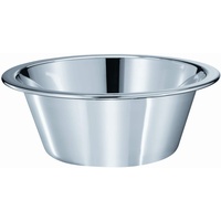 Rösle Schüssel 1 tlg., aus Edelstahl 18/10, spülmaschinengeeignet, 31