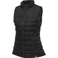 Hummel hmlNORTH Steppweste Damen black/asphalt S