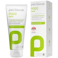 PECLAVUS peclavus® PODOcare Fußcreme Granatapfel 100ml