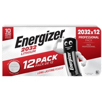 Energizer Knopfzelle CR 2032 Lithium