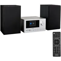 Medion P85003 Micro Audio System Kompaktanlage (Internetradio, DAB+, PLL