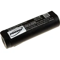 Powery Akku für Shure Typ SB902