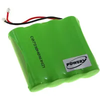 Powery Universal Akkupack mit 4xAA