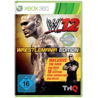 THQ Nordic Wwe 12