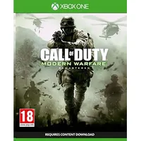 Activision Call of Duty: Modern Warfare Remastered